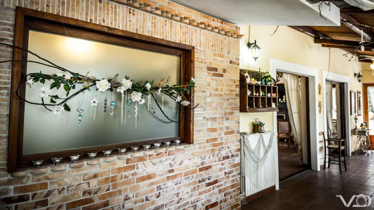 Willa Podere Di Vignantica Castrovillari Zewnętrze zdjęcie