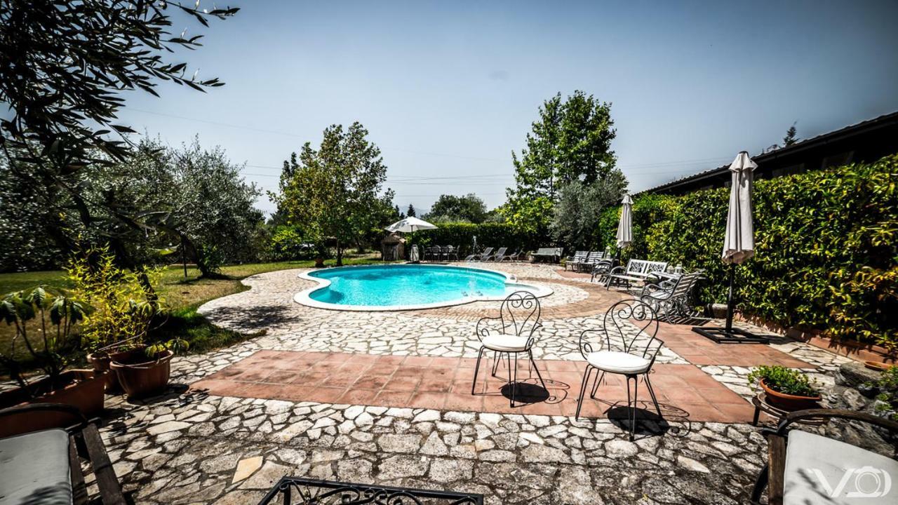 Willa Podere Di Vignantica Castrovillari Zewnętrze zdjęcie