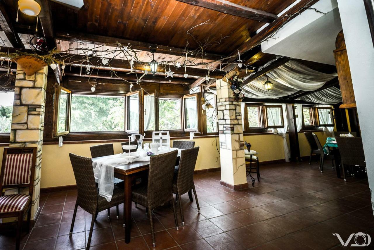 Willa Podere Di Vignantica Castrovillari Zewnętrze zdjęcie